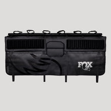 Load image into Gallery viewer, Fox Mission Tailgate Pad - Black - Full Size - The Lost Co. - Fox Racing Shox - FXQBMISSUBLA08 - 821973489919 - -