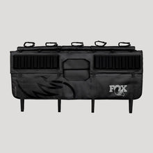 Load image into Gallery viewer, Fox Mission Tailgate Pad - Black - Mid Size - The Lost Co. - Fox Racing Shox - FXQBMISSUBLA07 - 821973489971 - -