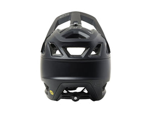 Fox Proframe RS Helmet - Matte Black - The Lost Co. - Fox Head - 28920-001-L - 191972666964 - Small -