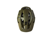 Load image into Gallery viewer, Fox Speedframe Helmet MIPS - The Lost Co. - Fox Head - 26712-099-S - 191972542077 - Olive Green - Small