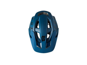 Fox Speedframe Helmet MIPS - The Lost Co. - Fox Head - 26712-203-S - 191972541858 - Dark Indigo - Small
