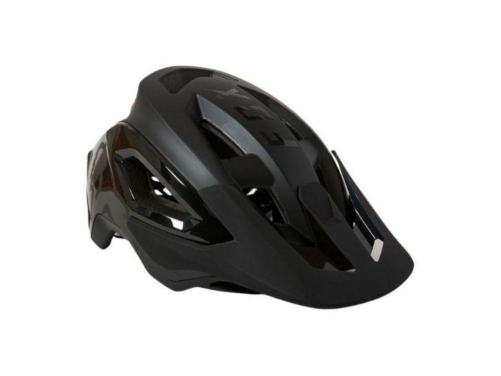 Fox Speedframe Pro Helmet - The Lost Co. - Fox Head - 25102-001-S - 191972352348 - Black - Small