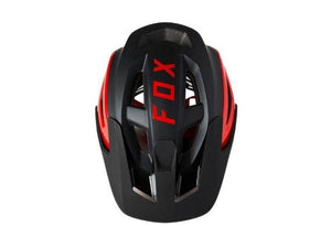 Fox Speedframe Pro Helmet - The Lost Co. - Fox Head - 25102-017-S - 191972512520 - Black/Red - Small