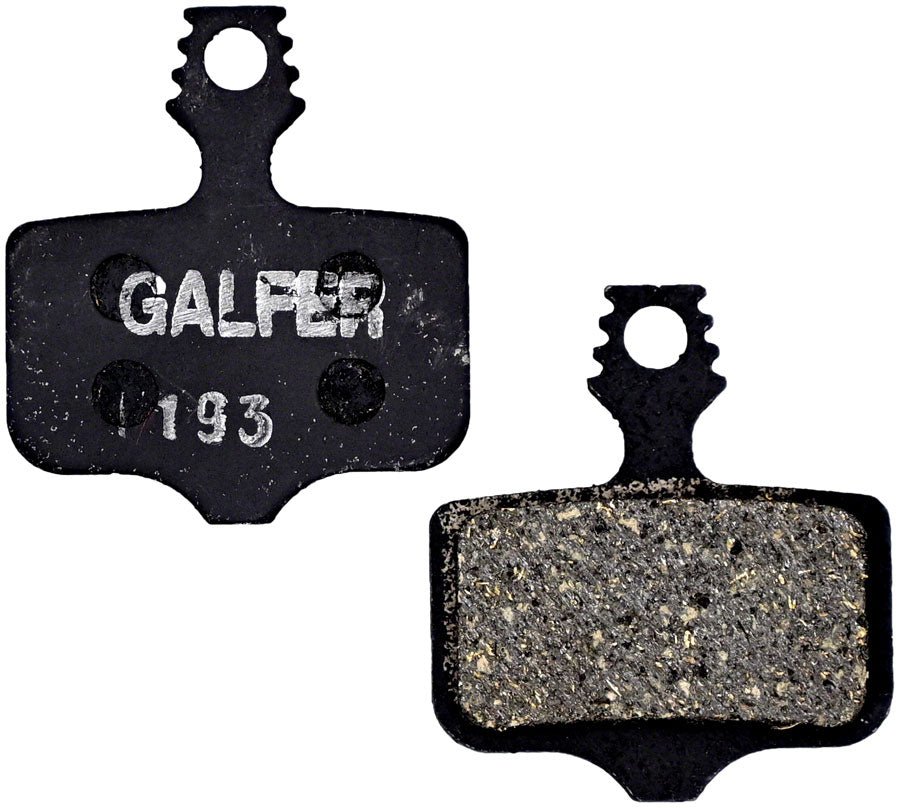 Galfer Avid Elixir 1/3/5/7/XO/XX SRAM DB/ XO/X7/X9/XX Disc Brake Pads - Standard Compound - The Lost Co. - Galfer - B-GL4202 - 8400160086593 - -