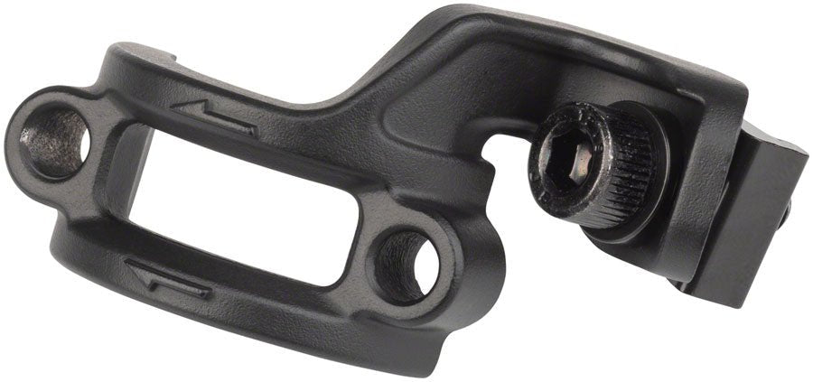 Hayes Peacemaker Brake Lever Clamp - Black - Dominion Brake to SRAM MatchMaker Shifter - The Lost Co. - Hayes - B-HY8508 - 847863028709 - -