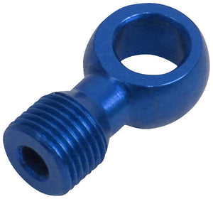 Hope 90 Degree Disc Brake Caliper Connector - Blue - The Lost Co. - Hope - HBSP162B - 5056033460132 - -