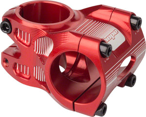 Hope AM/Freeride Stem - 35mm 31.8 Clamp +/-0 1 1/8" Aluminum Red - The Lost Co. - Hope - SM2002 - 5055168071503 - -