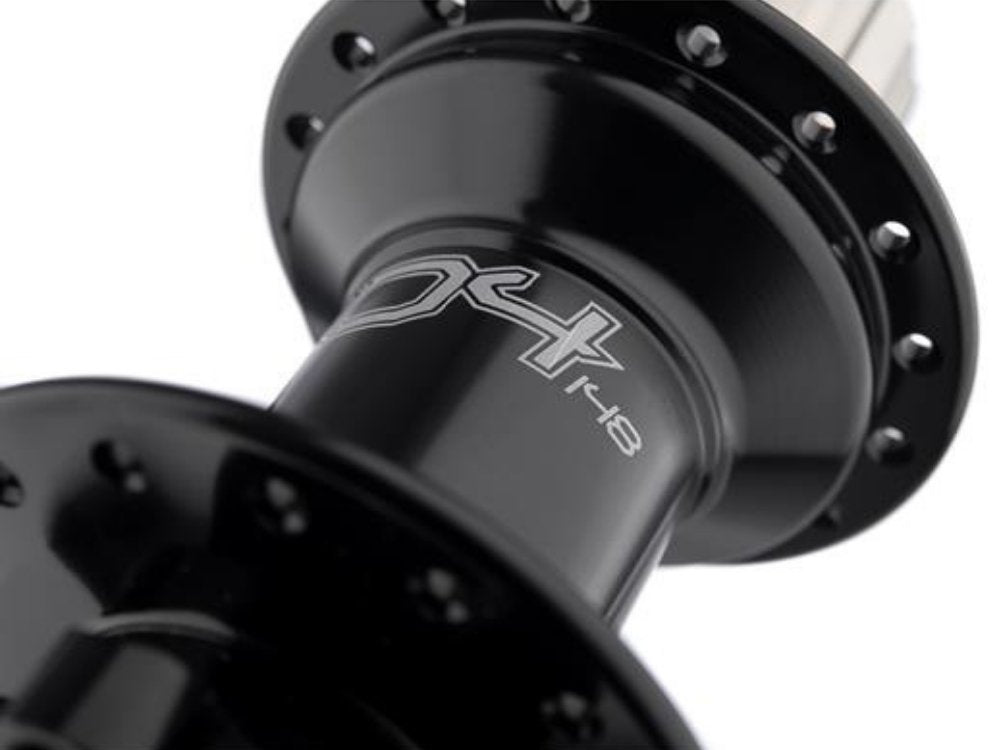 Hope Pro 4 Rear Hub - 32h - The Lost Co. - Hope - RHP432B148MS - Blue - Microspline