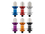 Hope Pro 4 Rear Hub - 32h - The Lost Co. - Hope - RHP432B148MS - Blue - Microspline