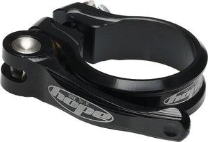 Hope Seat Seatpost Clamp - 38.5mm BlackQR - The Lost Co. - Hope - ST1658 - 5055168014081 - -