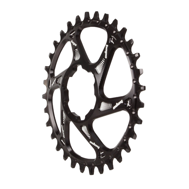 Hope Spiderless Retainer Ring 32t - Black - The Lost Co. - Hope - CR1962 - 5055168082851 - -