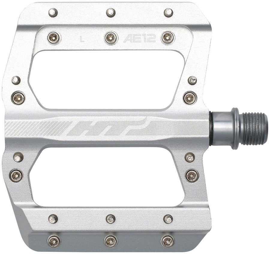 HT Components AE12 Pedals - Platform Aluminum 9/16