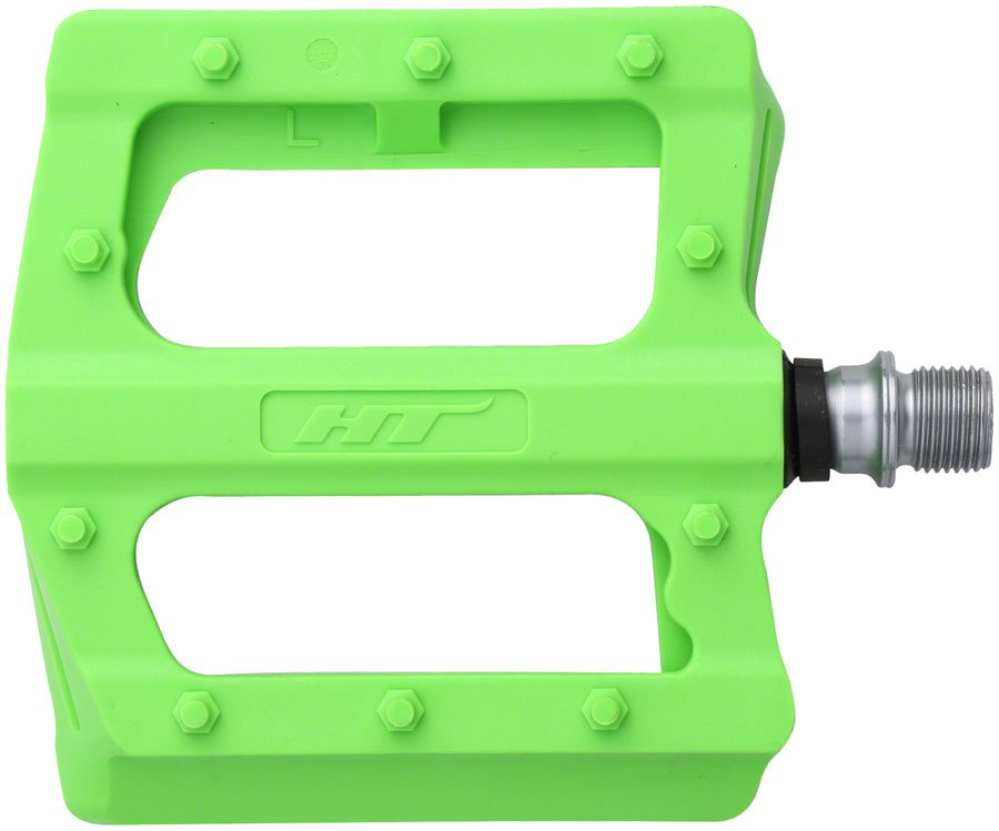 HT Components PA12 Pedals - Platform Composite 9/16