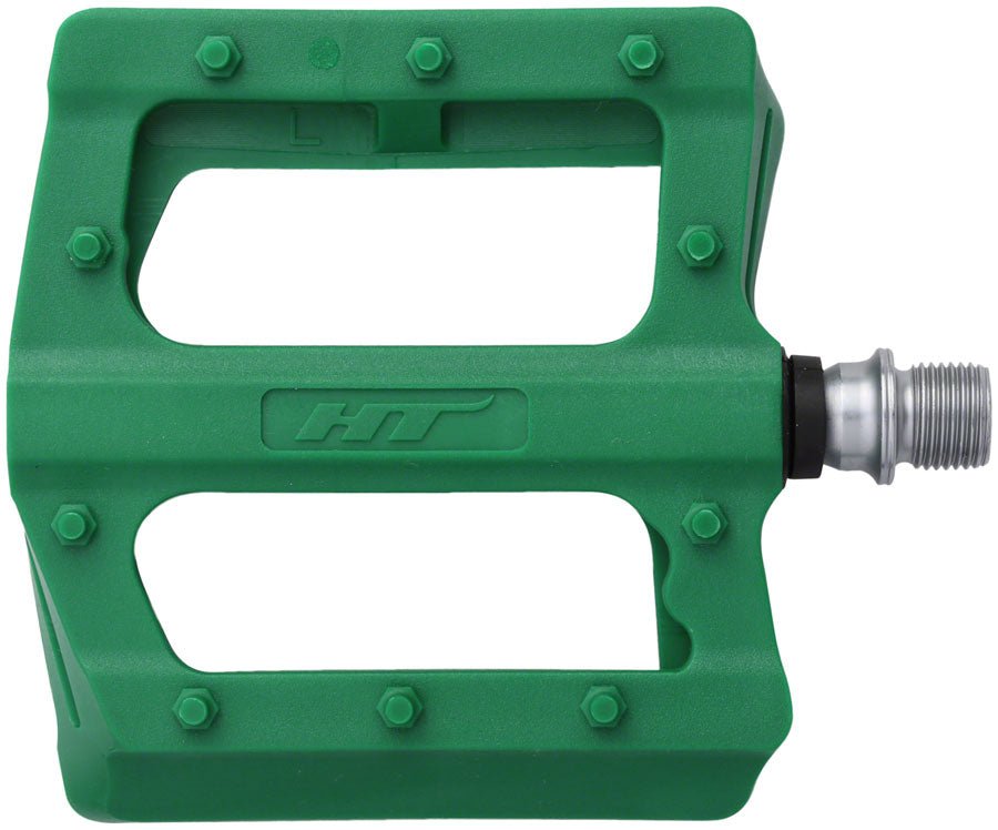 HT Components PA12 Pedals - Platform Composite 9/16