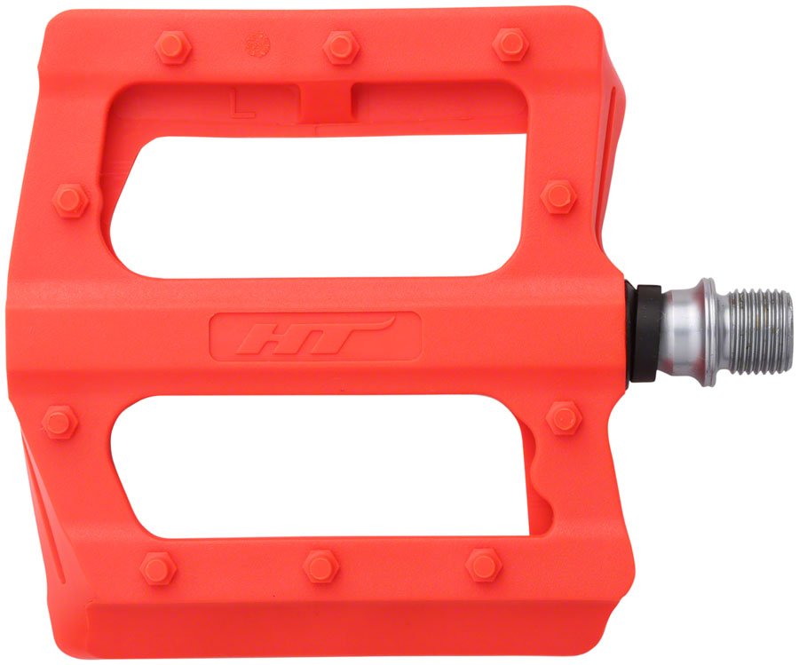 HT Components PA12 Pedals - Platform Composite 9/16