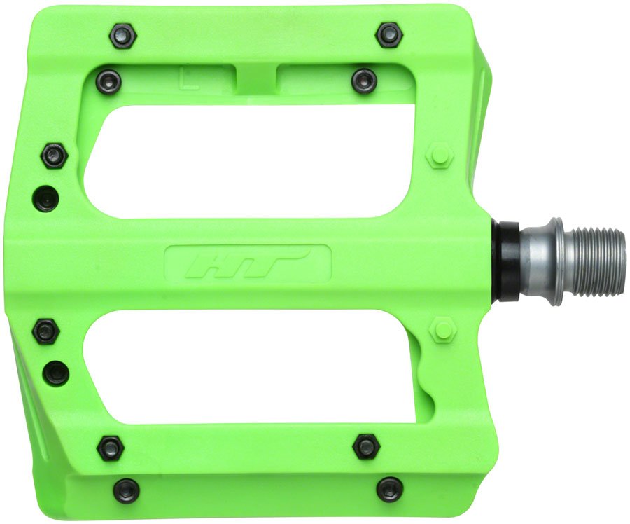 HT Components PA12A Pedals - Platform Composite 9/16