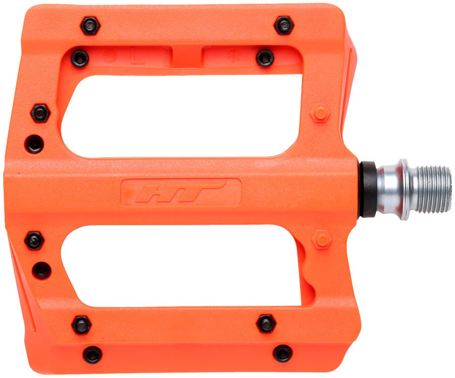 HT Components PA12A Pedals - Platform Composite 9/16