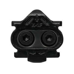 HT Components X1-F Cleats Compatibility: 878 X1 X2 T1 D1 M1 X2-SX T1-SX Float: 8° Black Kit - The Lost Co. - HT Components - PD4955 - 4715872483948 - -