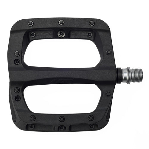 HT Pedals PA03A Platform Pedals CrMo - Black - The Lost Co. - HT Components - B-HX3900 - 4711126206639 - -