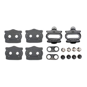 HT Pedals X2-SX Cleats 4 Degree Float - SX Pedals - The Lost Co. - HT Components - B-HX4324 - 4711126200330 - -