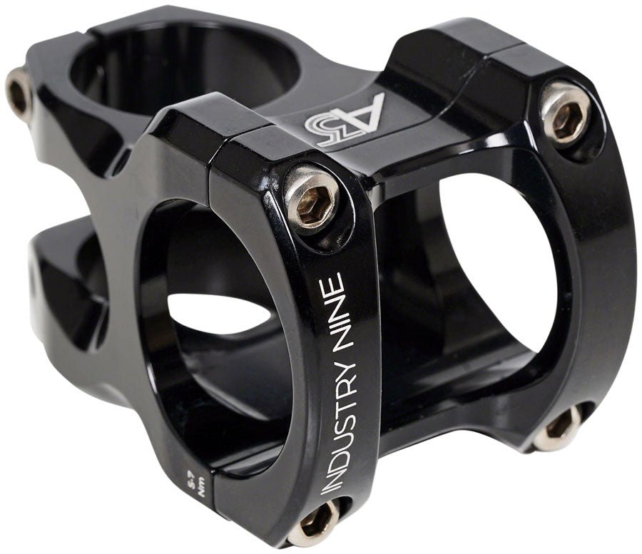 Industry Nine A318 Stem - 40mm 31.8mm Clamp +/-4.4 1 1/8