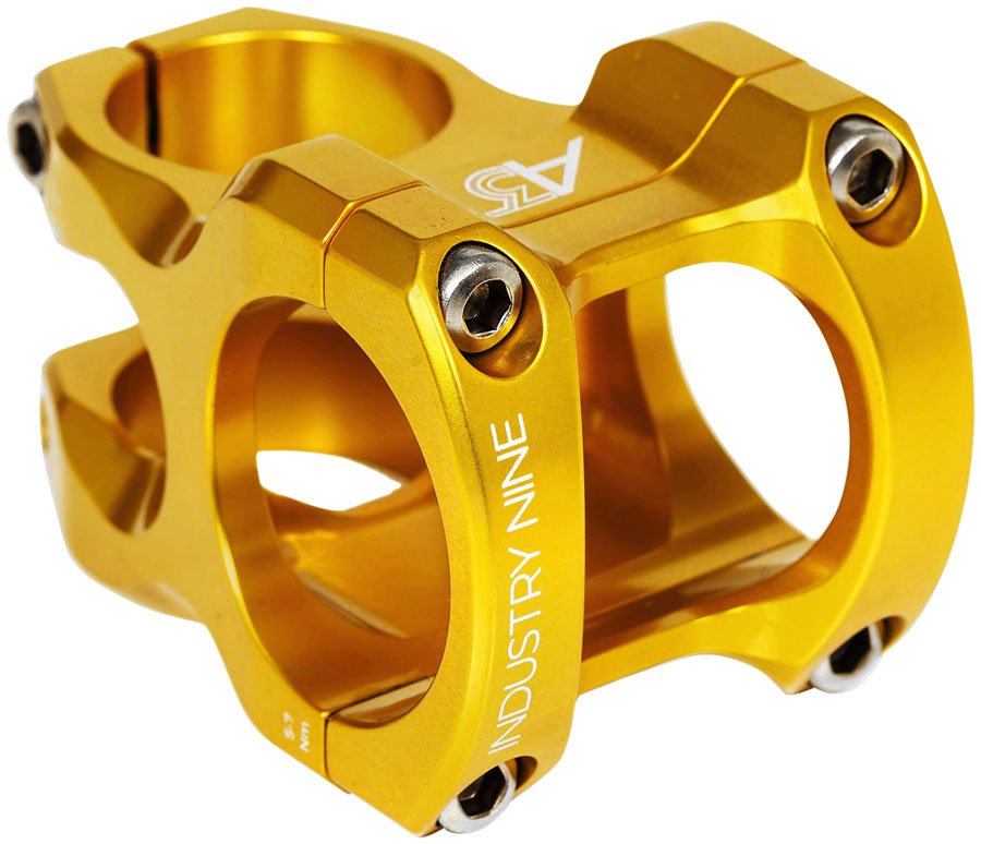 Industry Nine A35 Stem - 32mm 35mm Clamp +/-5 1 1/8