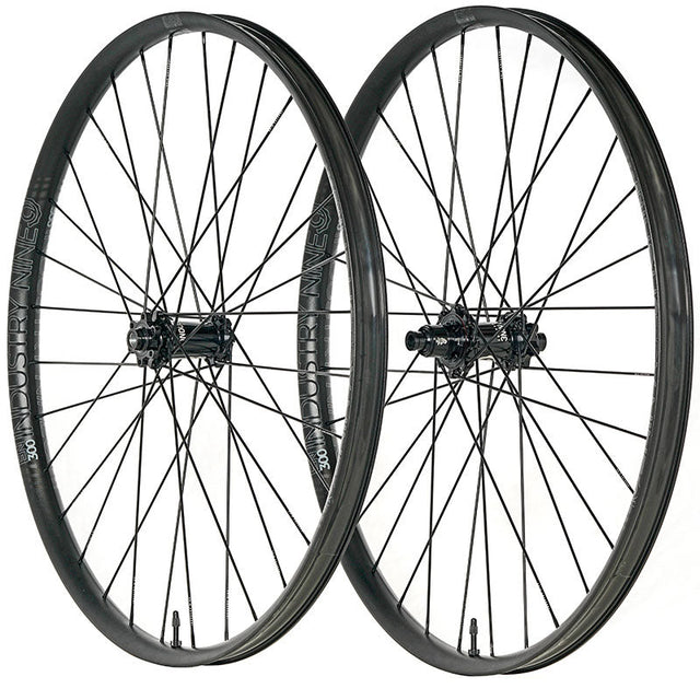 Industry Nine Enduro 300 Wheelset - 29" - 15x110 & 12x157 - XD - The Lost Co. - Industry Nine - B-XN6517 - 197769194269 - -