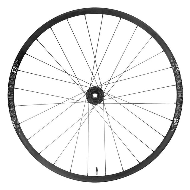 Industry Nine Enduro S 1/1 Front Wheel - 27.5" - 28h - 15x110 Boost - 6-Bolt Disc - The Lost Co. - Industry Nine - H041686-01-275 - 0810098986397 - -