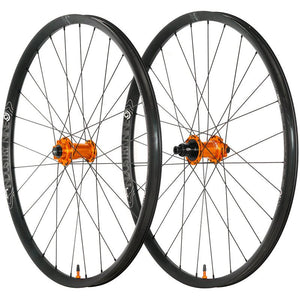 Industry Nine Enduro S Classic - 29" - Orange Hydra Hubs - 15x110 & 12x148 - XD - 28h - The Lost Co. - Industry Nine - B-XN6582 - 197769530104 - -