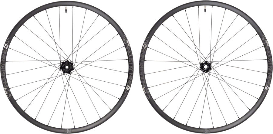Industry Nine Enduro S Hydra Wheelset - 27.5" 15 x 110mm/12 x 148mm 6-Bolt XD BLK - The Lost Co. - Industry Nine - WE0434 - 810098986113 - -