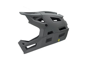 iXS Trigger FF Helmet - MIPS - The Lost Co. - iXS - 470-510-1001-130-XS - 7630472653713 - Graphite - X-Small