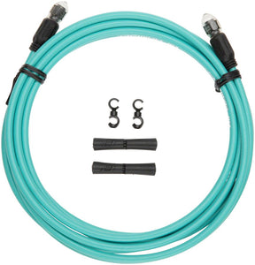 Jagwire Pro Hydraulic Disc Brake Hose Kit - 3000mm - Celeste - The Lost Co. - Jagwire - BR0422 - 4715910038697 - -