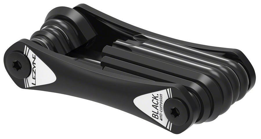Lezyne RAP II 12 Multi Tool Black - The Lost Co. - Lezyne - H901989-02 - 4710582542237 - -