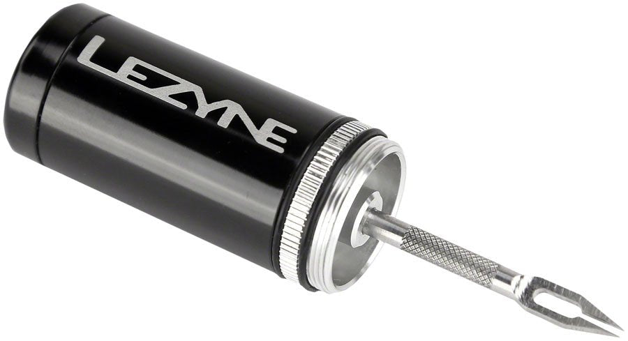 Lezyne Tubeless Tire Plug Kit - The Lost Co. - Lezyne - PK0501 - 4712805997084 - -