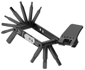 Lezyne V PRO 13-Function Multi Tool Black - The Lost Co. - Lezyne - H901993-02 - 4710582542312 - -