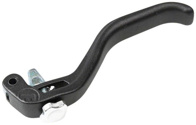 Magura 2-Finger Aluminum Lever Blade Reach Adjust - For MT6/MT7/MT8/MT TRAIL SL from 2015+ BLK/Chrome - The Lost Co. - Magura - BR0370 - 4055184015803 - -