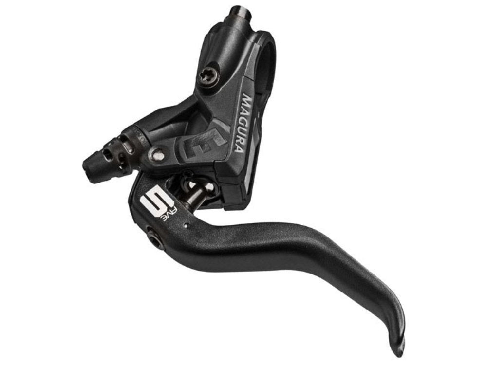 Magura MC/Lever Assembly - '15+ MT 5 - Left/Right (Blk) - The Lost Co. - Magura - 2 700 533 - -