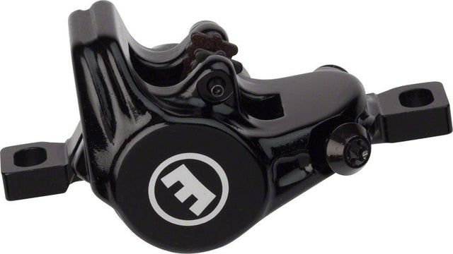 Magura MT4 / MT6 Disc Brake Caliper Black/Silver - The Lost Co. - Magura - BR6379 - 4055184010419 - -