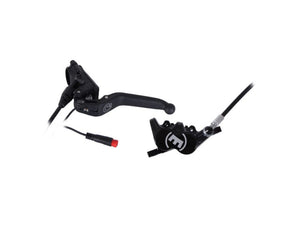 Magura MT5e eBike Disc Brake and Lever - Front or Rear, Black - The Lost Co. - Magura - 2700984 - 4055184013632 - -