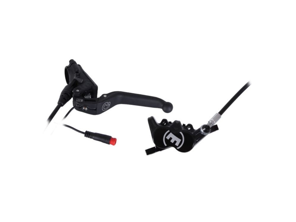 Magura MT5e eBike Disc Brake and Lever - Front or Rear, Black - The Lost Co. - Magura - 2700984 - 4055184013632 - -