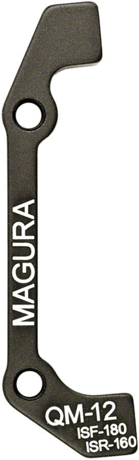 Magura QM12 Adaptor 160mm Rotor on Rear IS Mounts 180mm Rotor on Front IS Mounts - The Lost Co. - Magura - J11174 - 4055184004234 - -