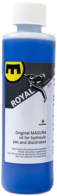 Magura Royal Blood Brake Fluid - 250ml Bottle - The Lost Co. - Magura - B-MU8087 - 4055184039564 - -