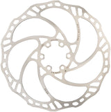 Magura Storm SL.2 Disc Brake Rotor - 180mm 6-Bolt Silver - The Lost Co. - Magura - J120708 - 4055184016411 - -