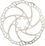 Magura Storm SL.2 Disc Brake Rotor - 180mm 6-Bolt Silver - The Lost Co. - Magura - J120708 - 4055184016411 - -