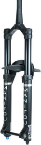 Manitou Mezzer Pro Suspension Fork - 27.5" 180 mm 15 x 110 mm 44 mm Offset BLK - The Lost Co. - Manitou - B-AP9609 - 844171075920 - -