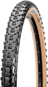 Maxxis Ardent Tire - 27.5 x 2.40 Tubeless Folding Black/Dark Tan Dual EXO - The Lost Co. - Maxxis - B-MA3321 - 4717784039558 - -