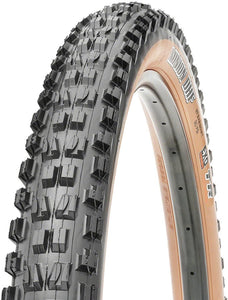 Maxxis Minion DHF - 27.5 x 2.5 - Tanwall - Dual Compound/EXO - The Lost Co. - Maxxis - J592640 - 4717784038476 - -