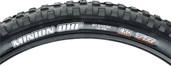 新品•未使用　MAXXIS minion DHF 2本セット27.5×2.50 maxxis-minion-dhf-tire-275-x-