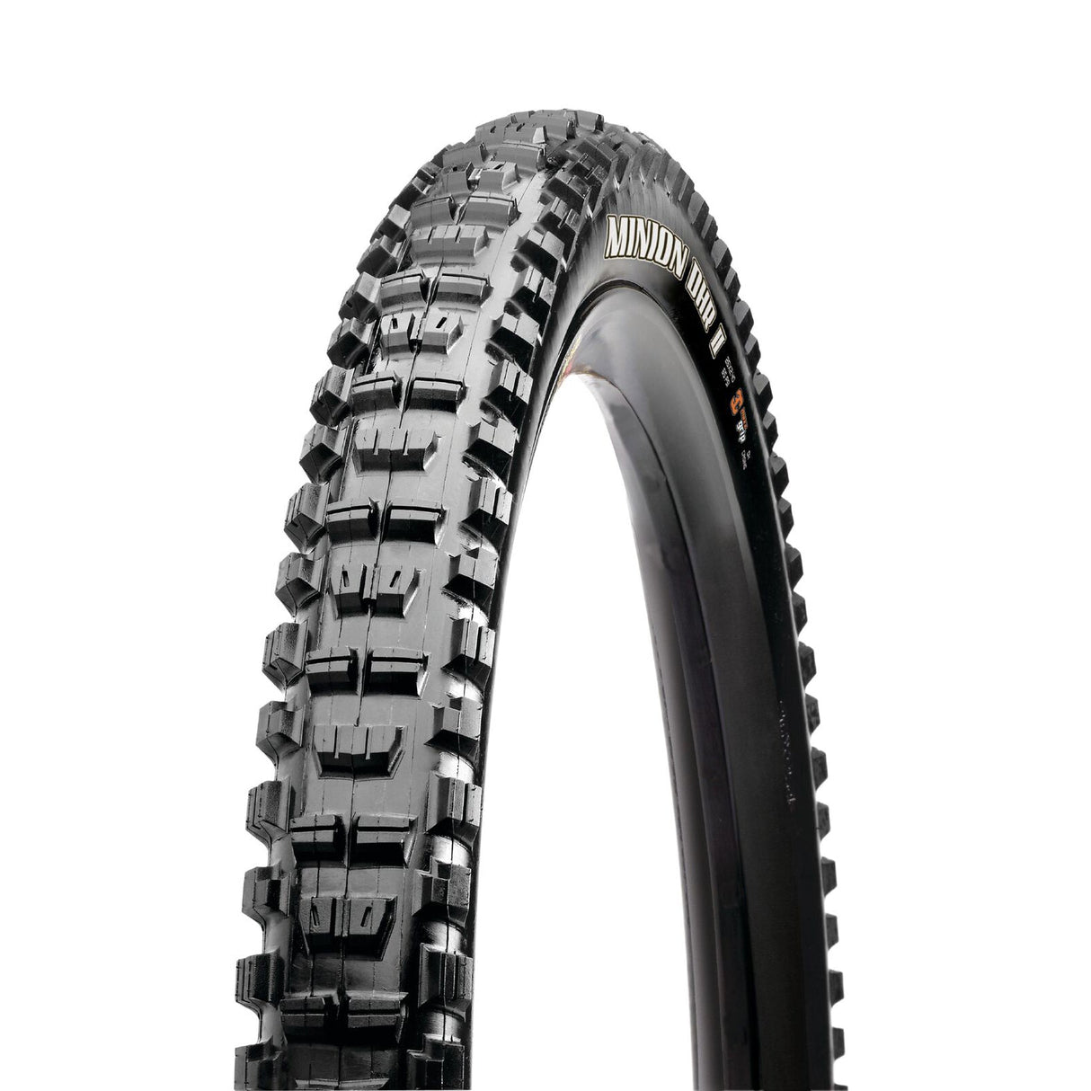 Maxxis Minion DHR II Tire 26x2.4" DC/EXO/TR/WT - The Lost Co. - Maxxis - J591251 - 4717784030890 - -