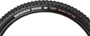 Maxxis Minion DHR II Tire - 27.5 x 2.3 Tubeless Folding BLK 3C Maxx Terra DD - The Lost Co. - Maxxis - J591505 - 4717784031859 - -